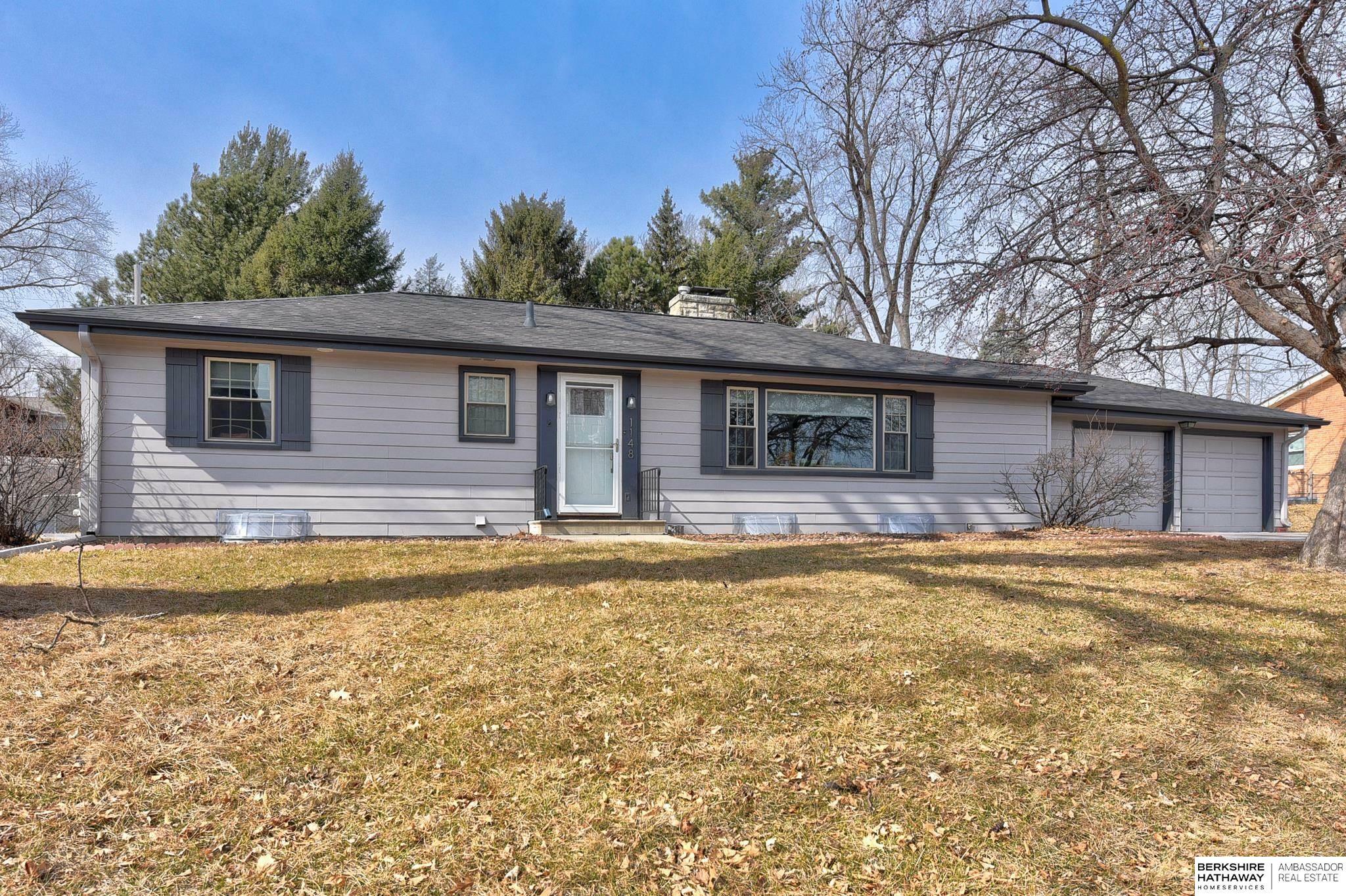 Property Photo: 1148 S 93rd Avenue NE 68124