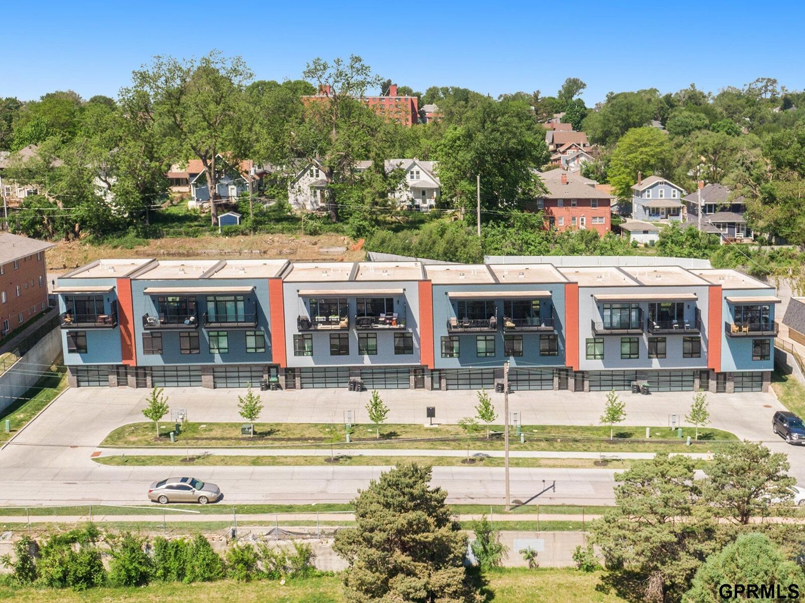 Property Photo:  636 N 46th Street  NE 68132 
