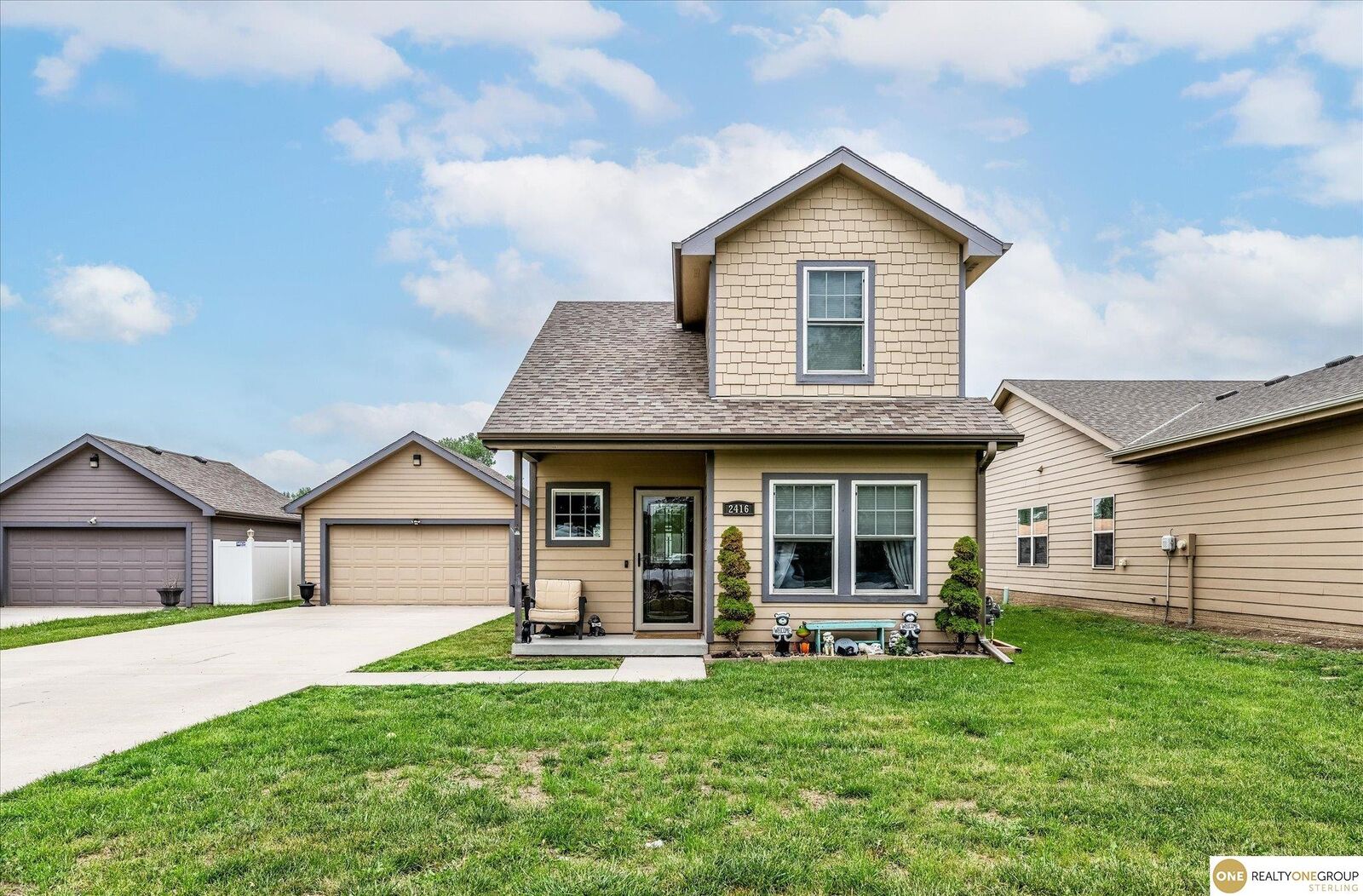 Property Photo: 2416 S 19th Street IA 51501