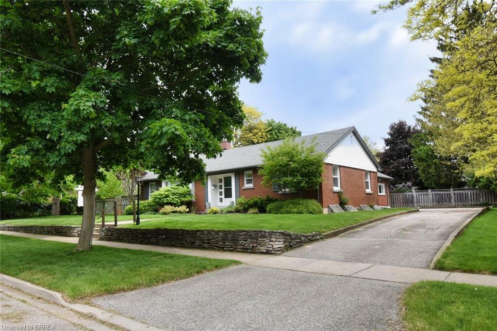 Property Photo: 48 Devon Street ON N3R 1M2