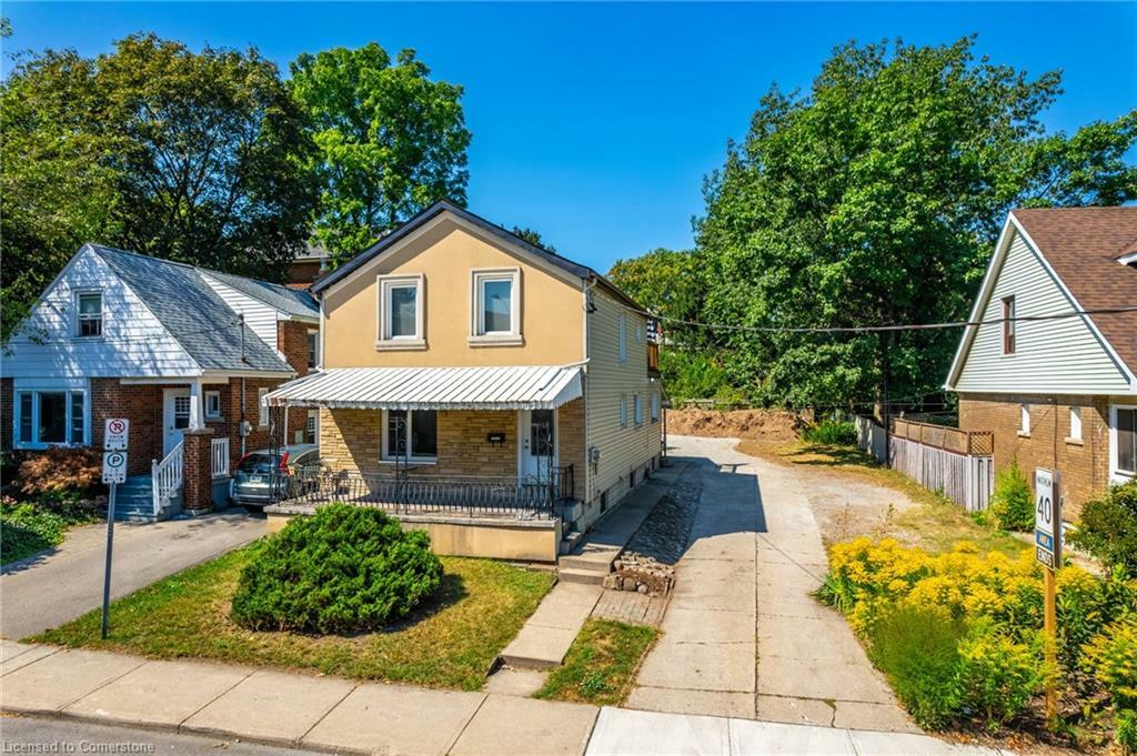 Property Photo: 149 Strathcona Avenue N ON L8R 3C4