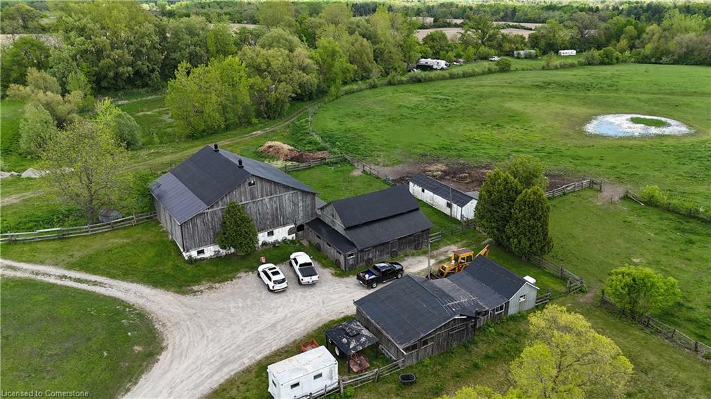 Property Photo: 855 Clyde Road ON N1R 5S7