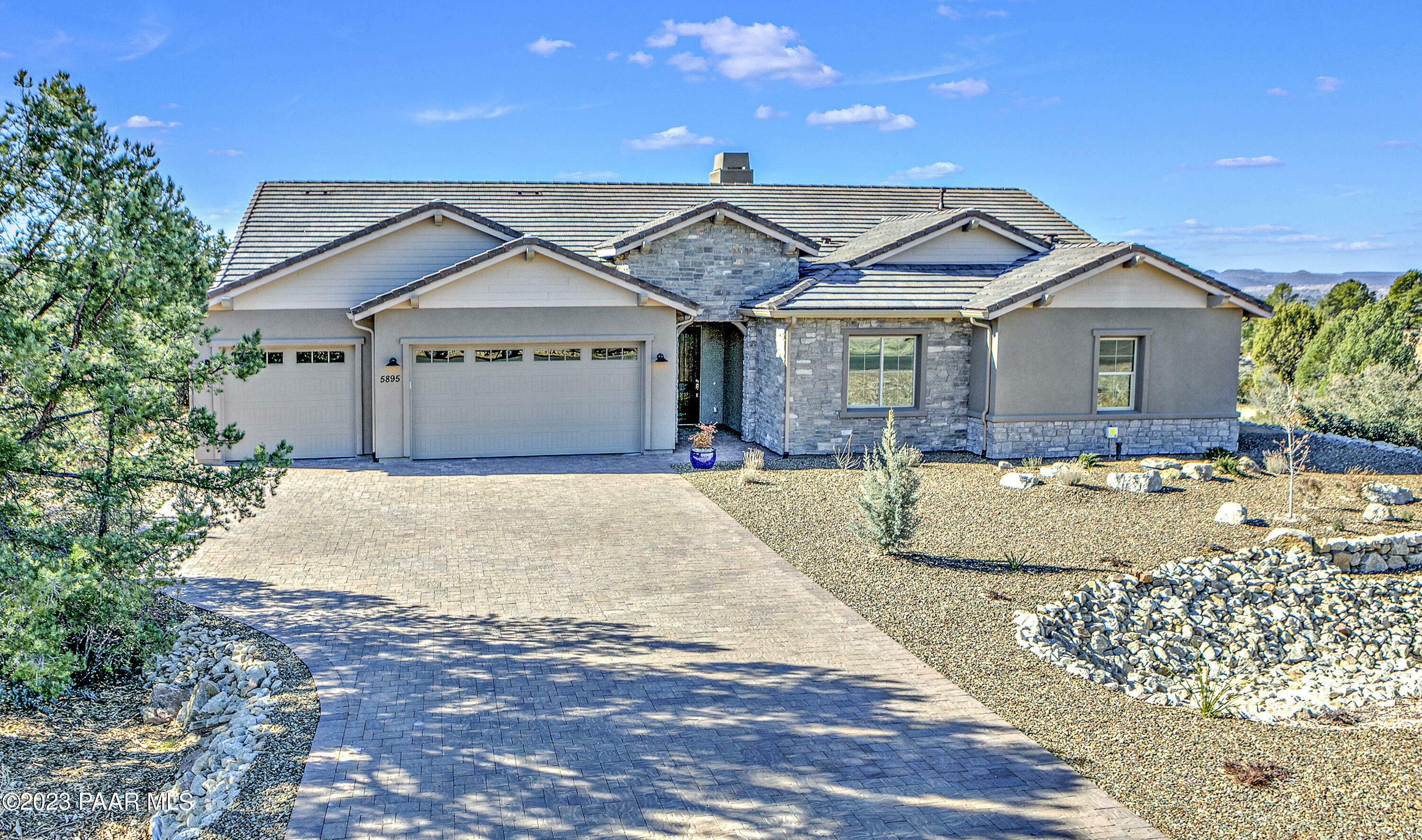 Property Photo: 12325 N Petra (Lot 243) Circle AZ 86305