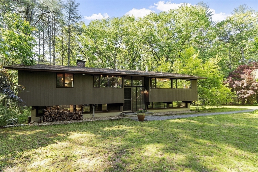 Property Photo: 157 Carleton Rd MA 01741