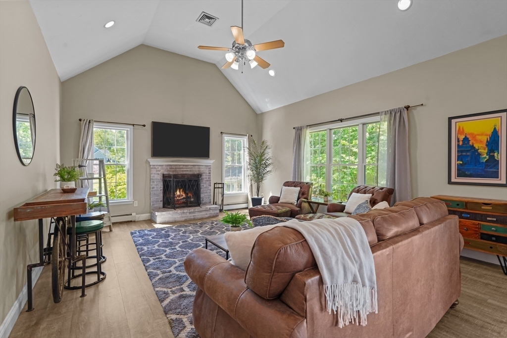 Property Photo: 3 Foster Dr MA 02766