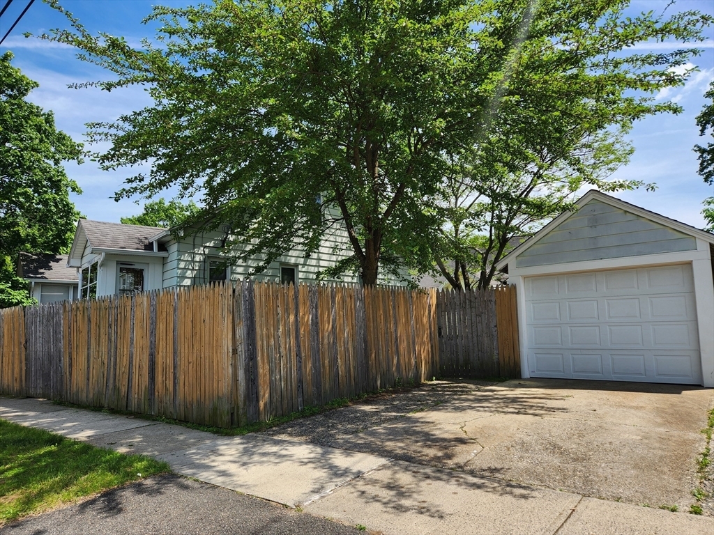 Property Photo: 1774 Carew St MA 01104