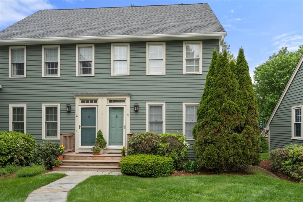 Property Photo: 79 Brookdale Circle 79 MA 01545