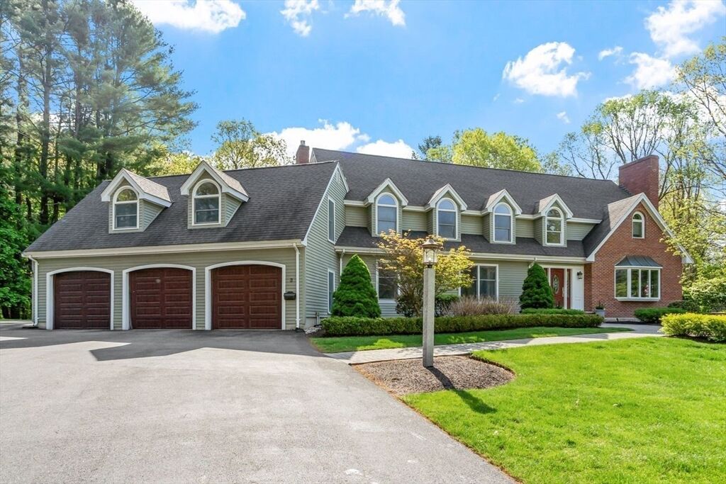 Property Photo:  3 Russell Road  MA 01940 