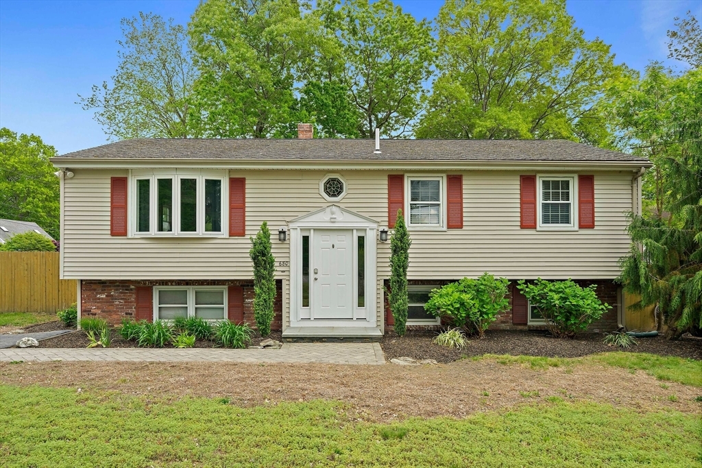 Property Photo: 680 Old Warren Rd MA 02777