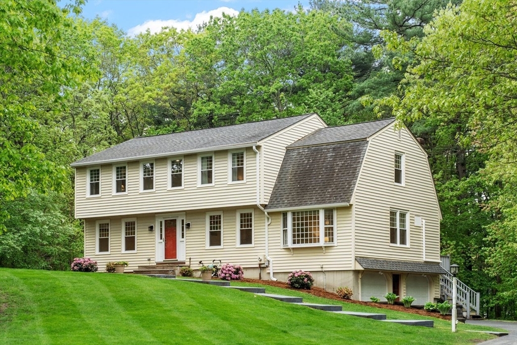 Property Photo: 163 Candlestick Road MA 01845