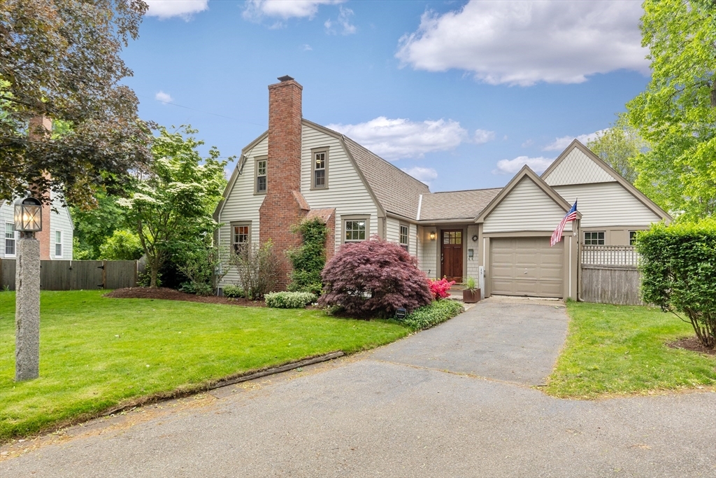 Property Photo: 15 Hawthorne Road MA 02043
