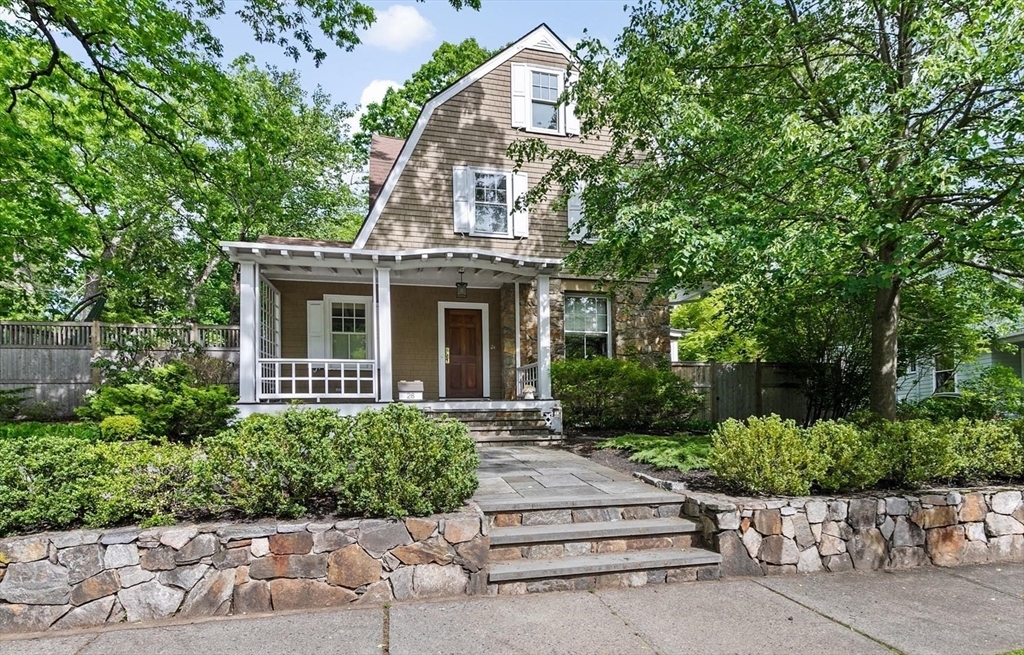 Property Photo: 26 Saxon Rd MA 02461
