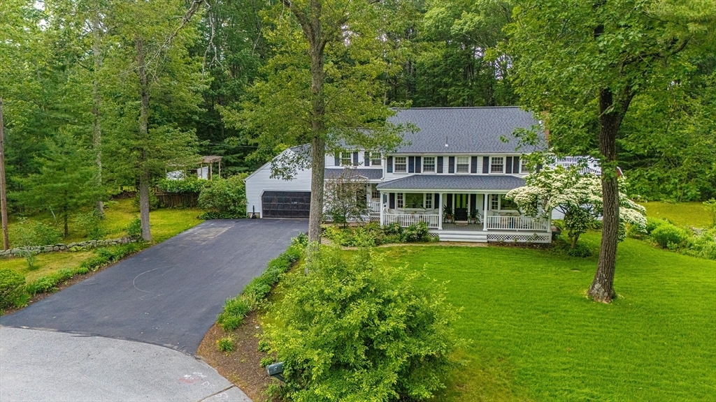 Property Photo: 57 Sleigh Road MA 01886