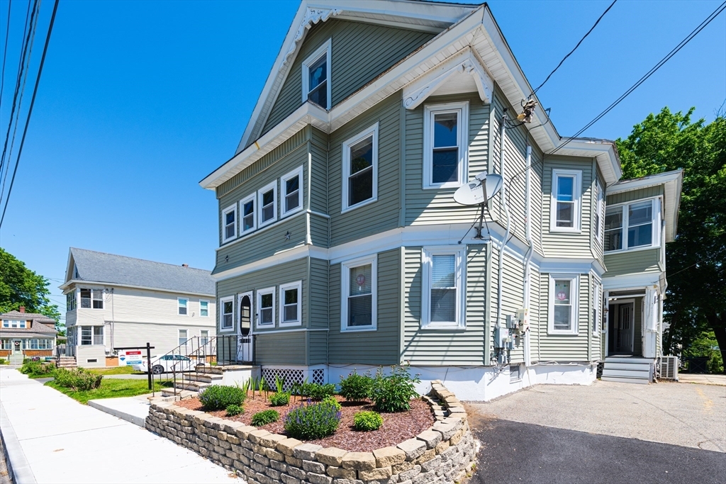 Property Photo: 51-53 Orchard St MA 01854