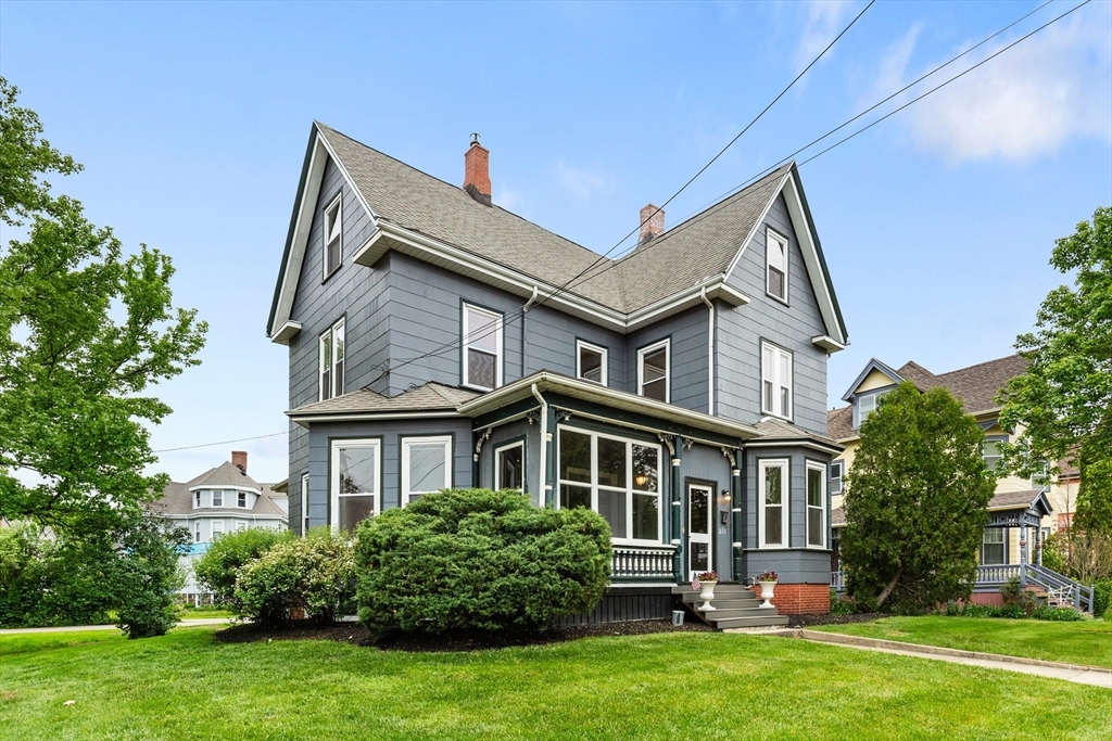 Property Photo: 269 Clifton Street MA 02148