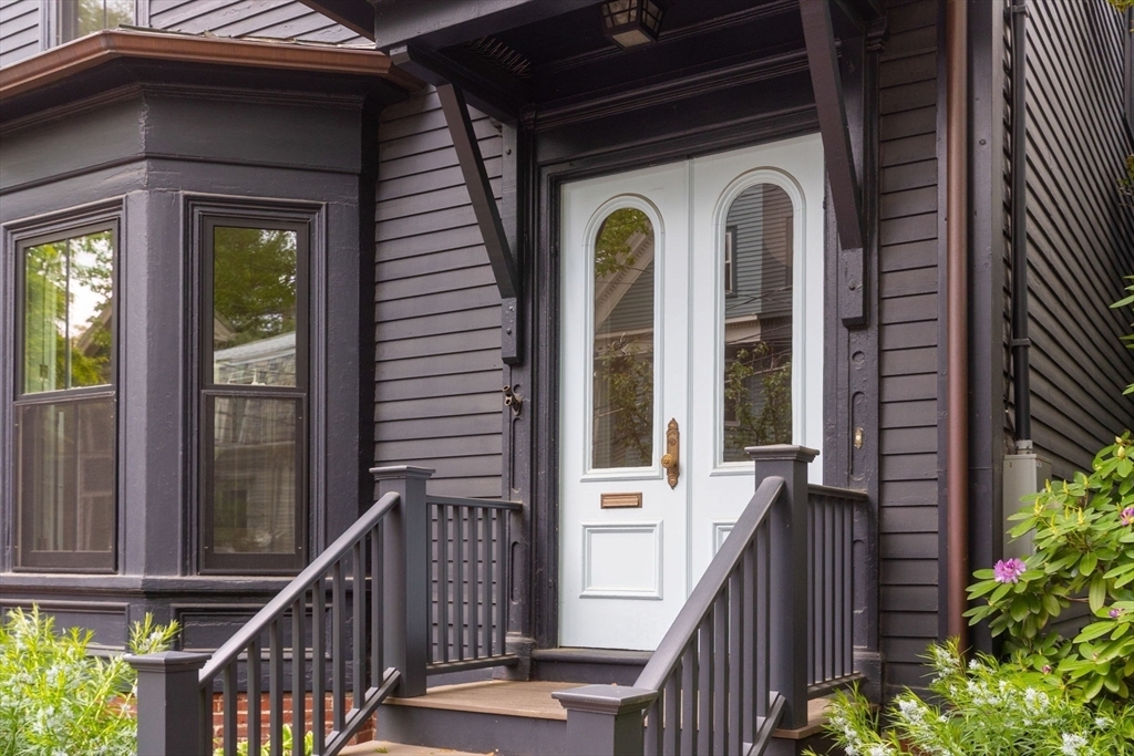 Property Photo: 30 Walker St MA 02138
