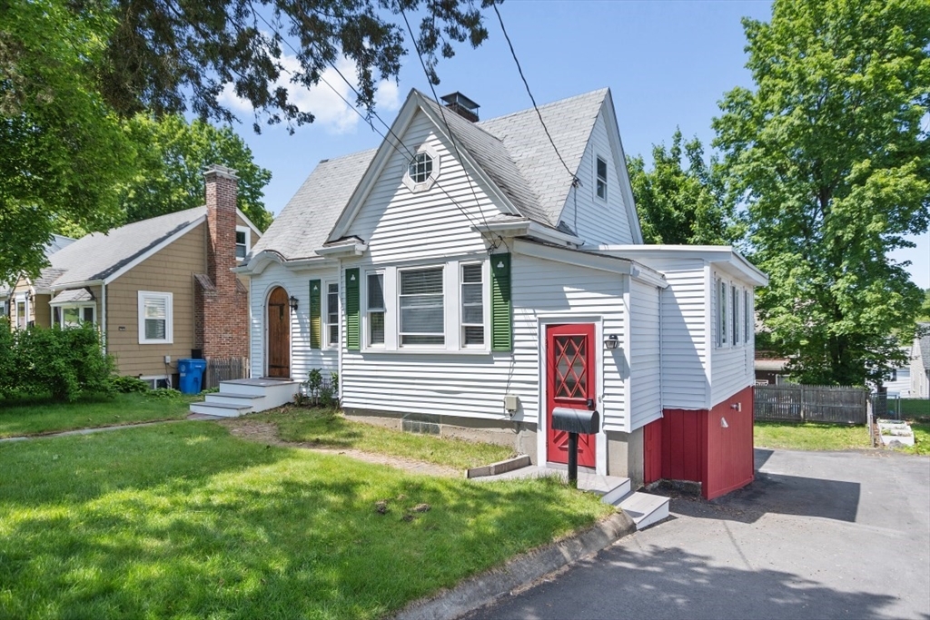 Property Photo: 129 Virginia Rd MA 02453