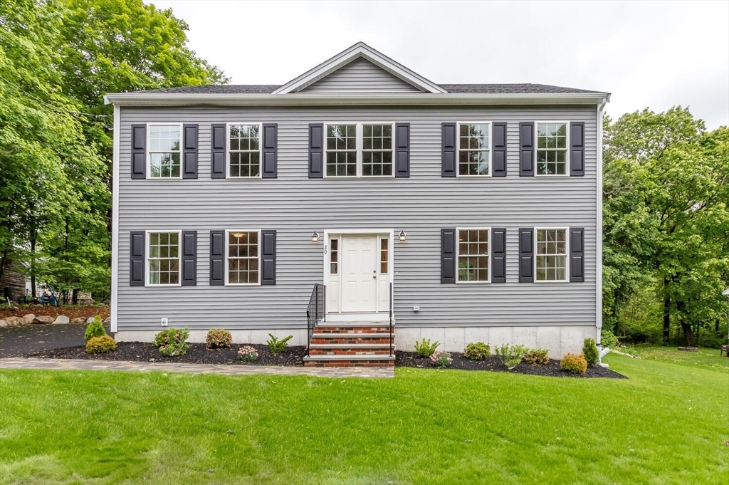 Property Photo: 20 Walnut Ct MA 02072