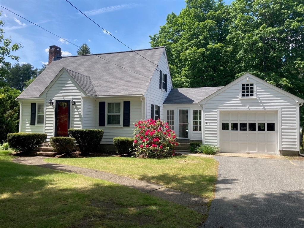 Property Photo: 411 Brook St MA 01701