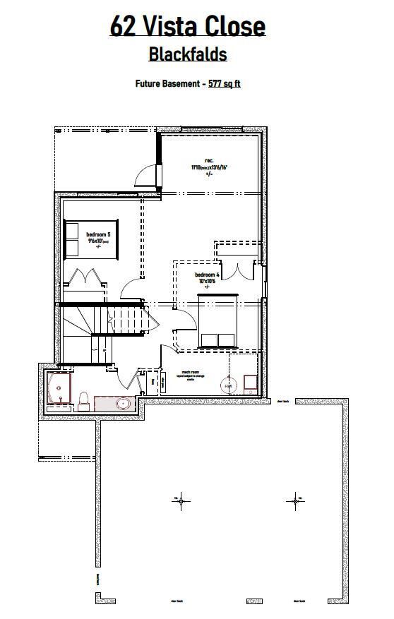 Property Photo: 62 Vista Close AB T4M 0L3