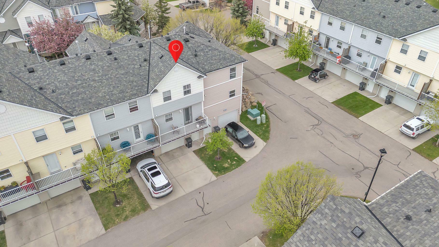 Property Photo:  1202 Prairie Sound Drive NW  AB T1V 2A3 
