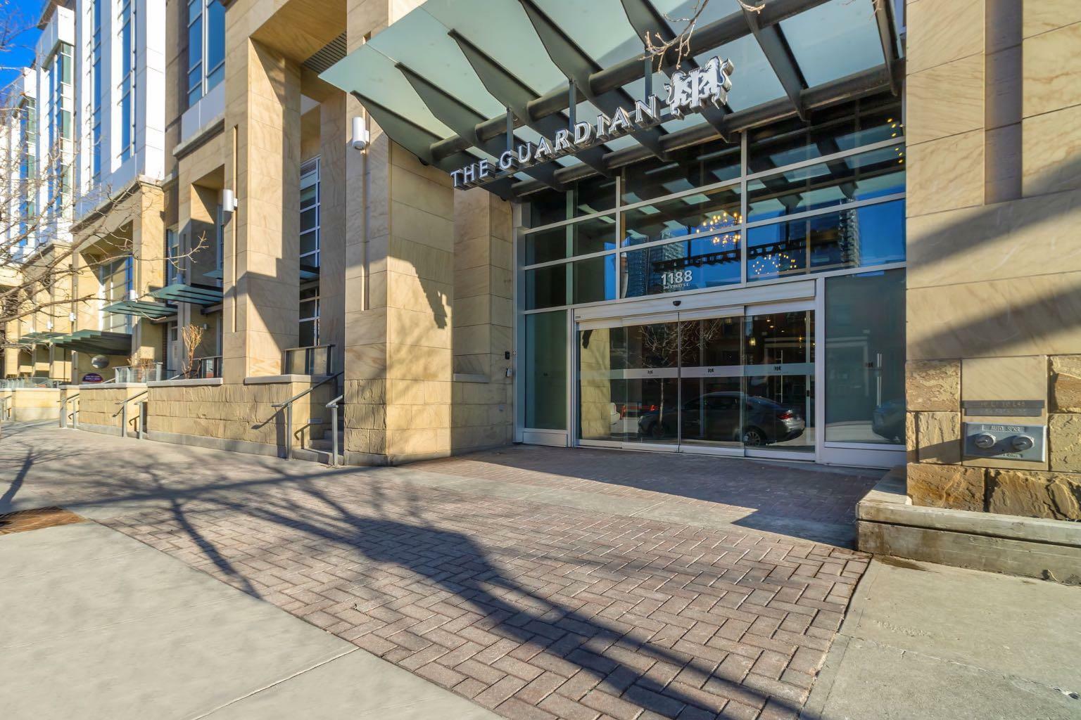 1188 3 Street SE 2508  Calgary AB T2G 1H8 photo
