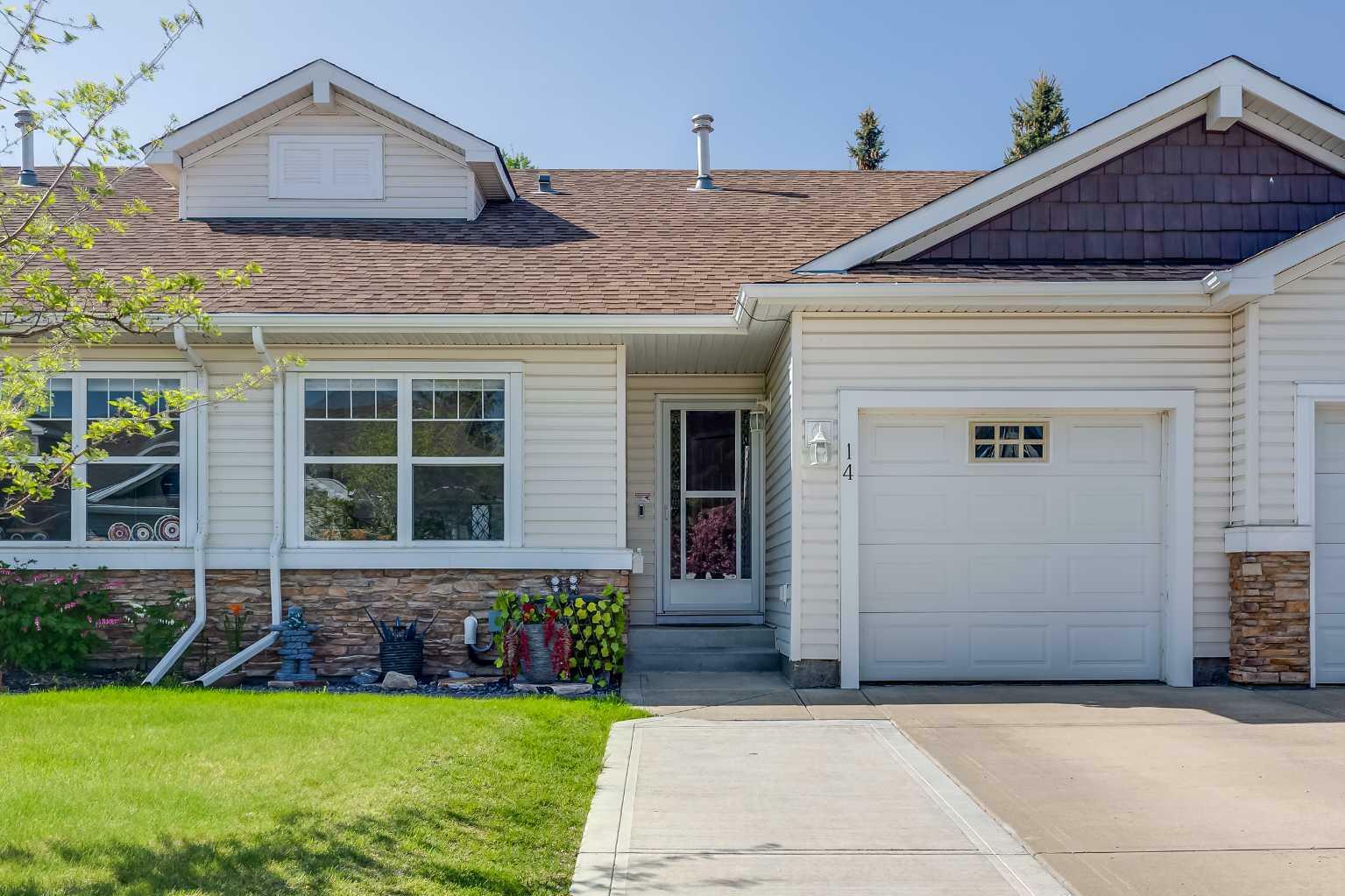 Property Photo: 14 Janko Close AB T4P 3X1
