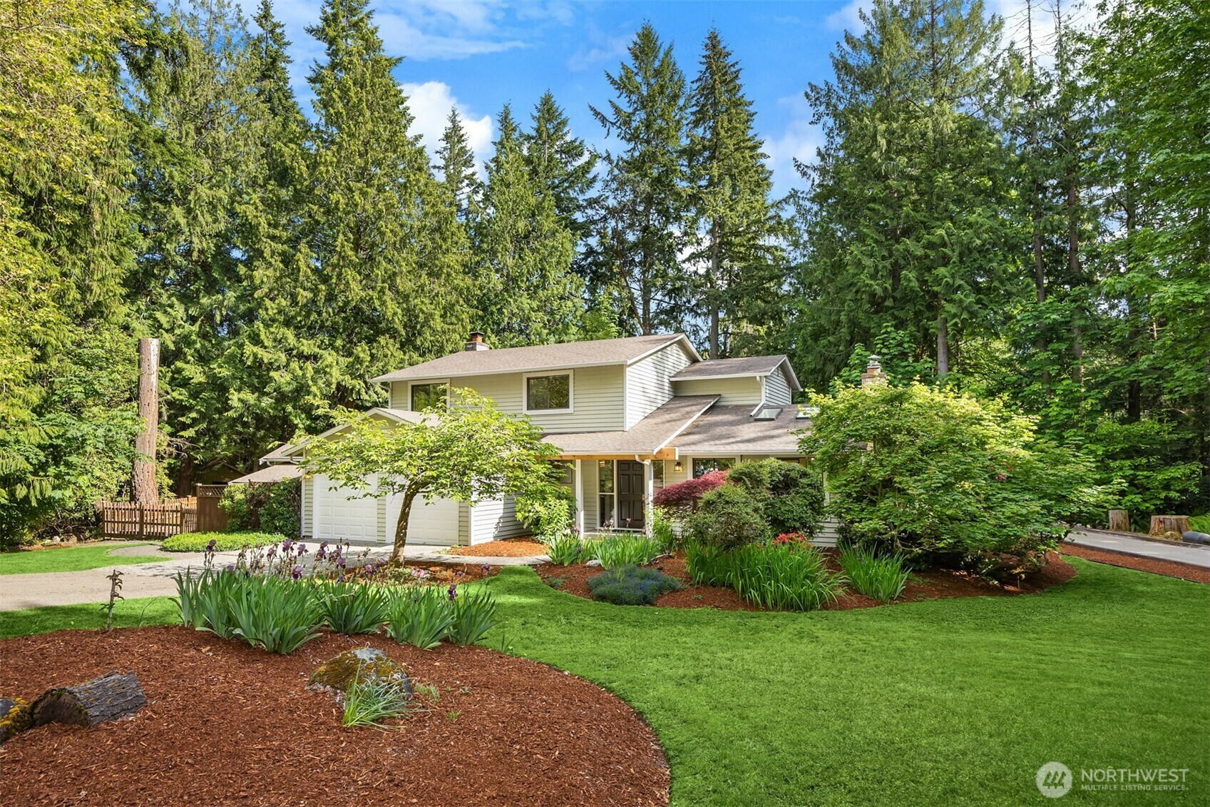 6405 NE Dapple Court  Bainbridge Island WA 98110 photo