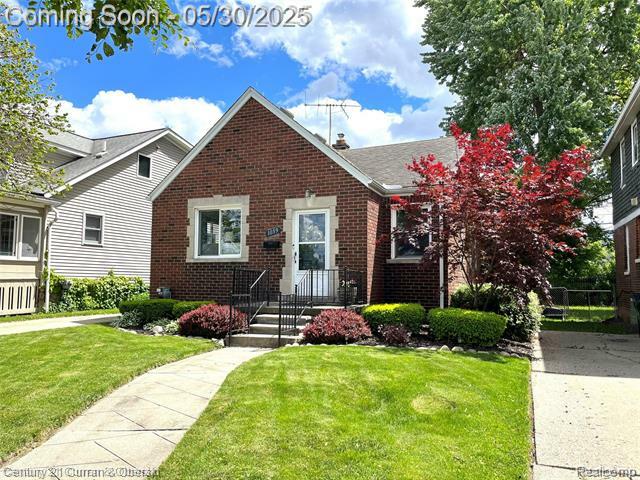Property Photo: 1059 Eaton Road MI 48072