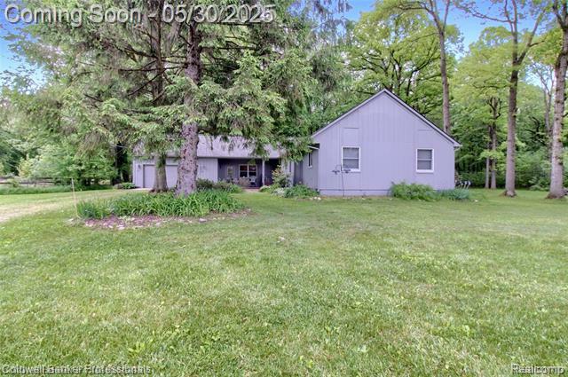 Property Photo: 21605 Otter Road MI 48111