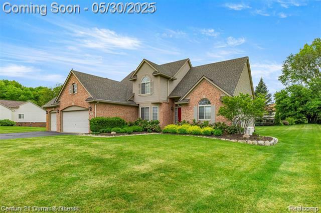 Property Photo: 6711 Teluride Drive MI 48383