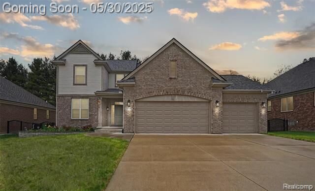 Property Photo:  24759 Kabarda Drive  MI 48042 