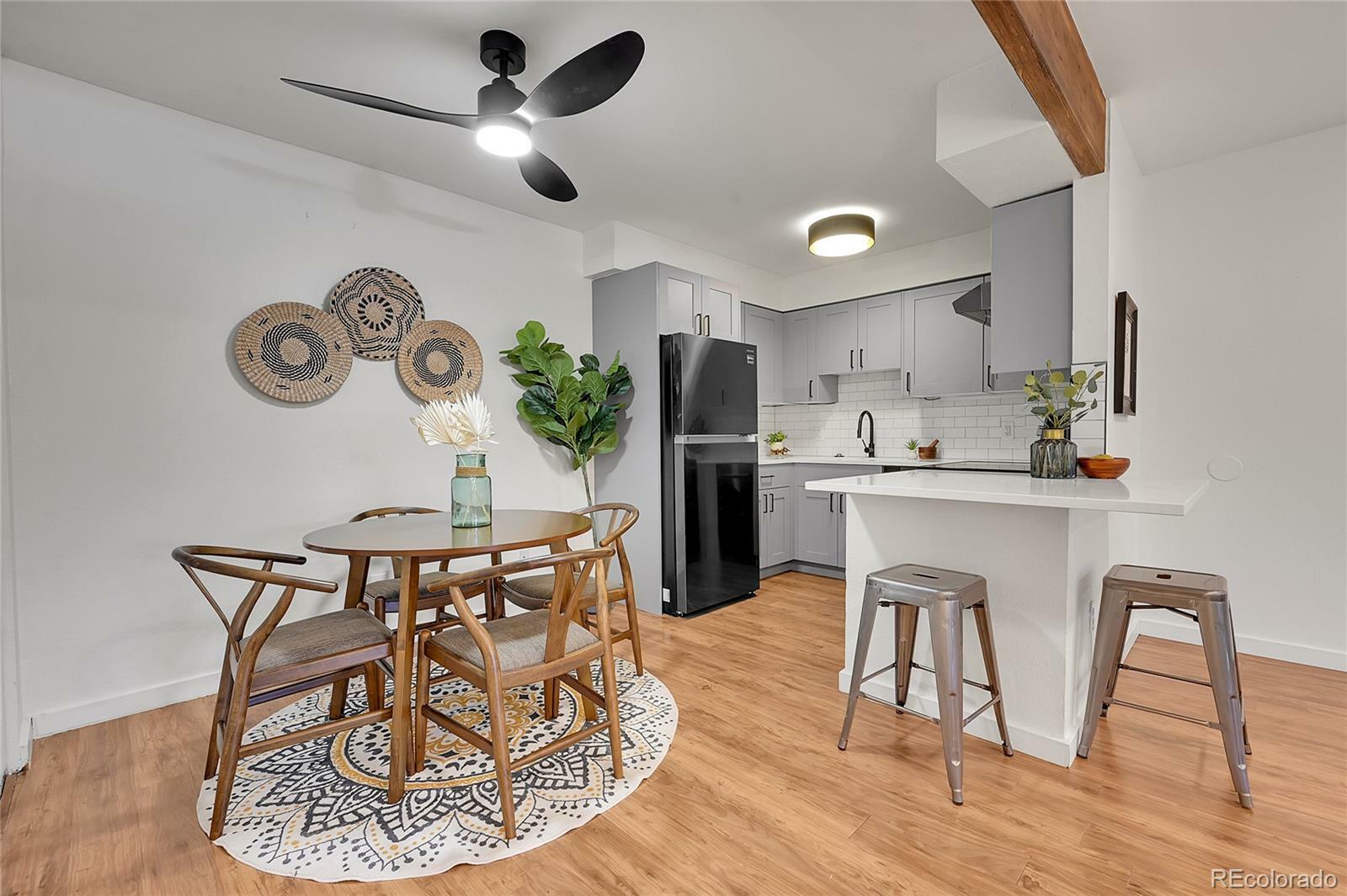 Property Photo: 201 Wright Street 105 CO 80228