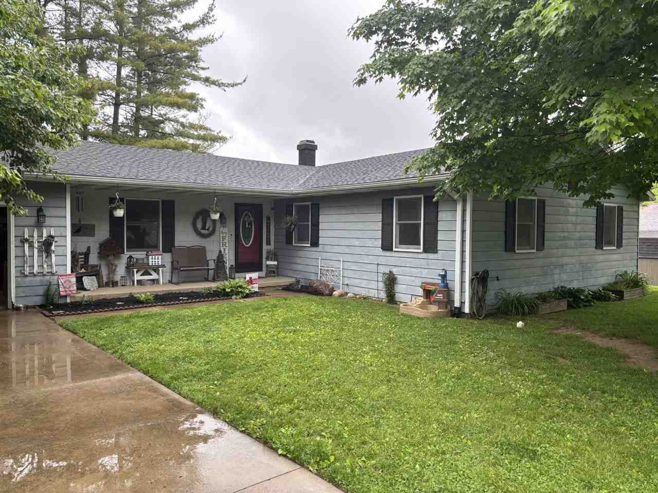 Property Photo: 3772 Woody Place IN 47374