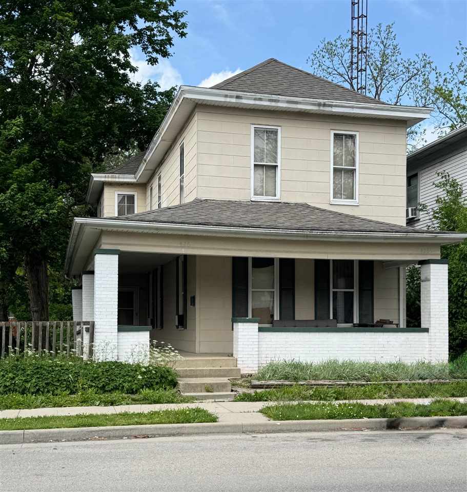 Property Photo: 426 S 8th Street 426 1/2 8th Street IN 47374