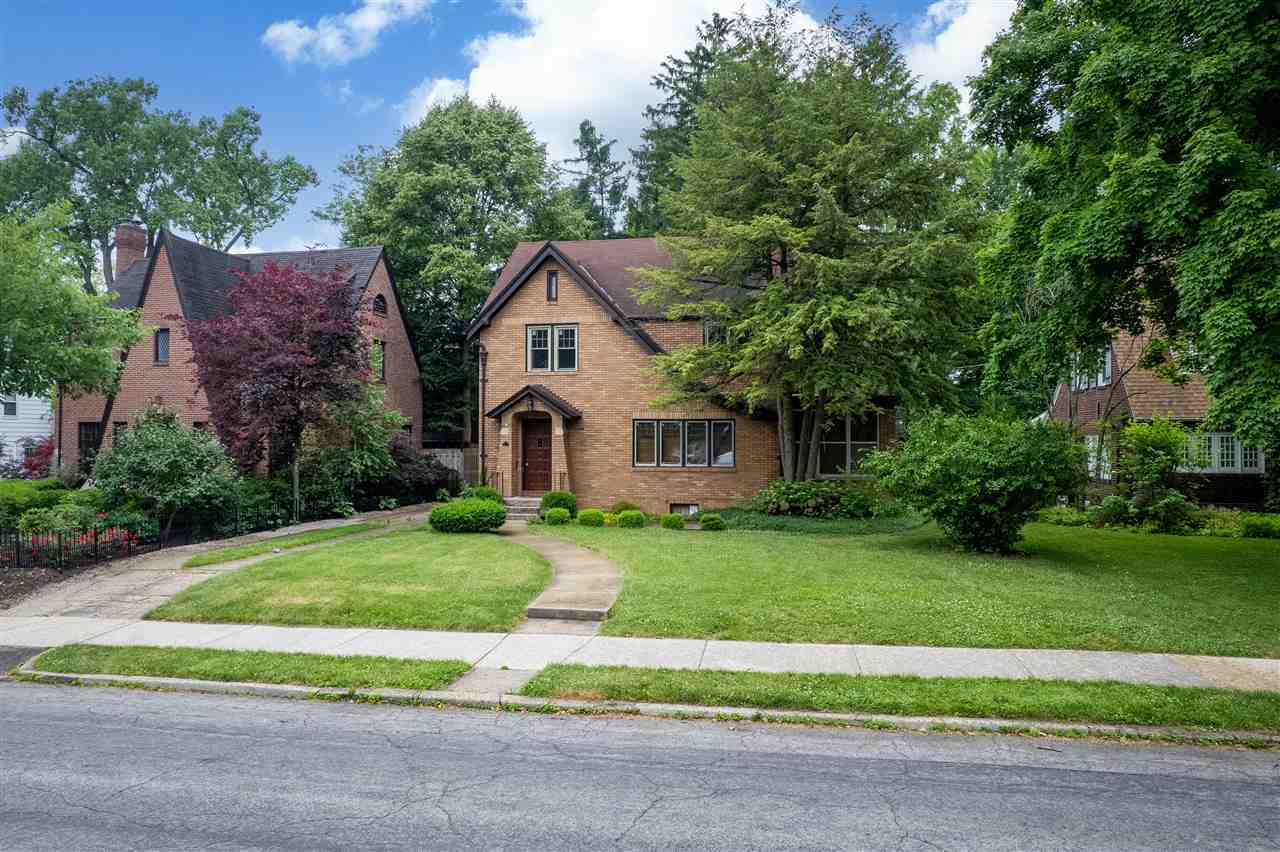 Property Photo: 414 S 18th Street IN 47374
