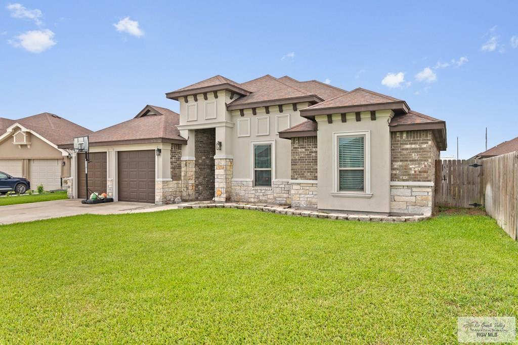 Property Photo: 16756 E Barger Ct. TX 78552
