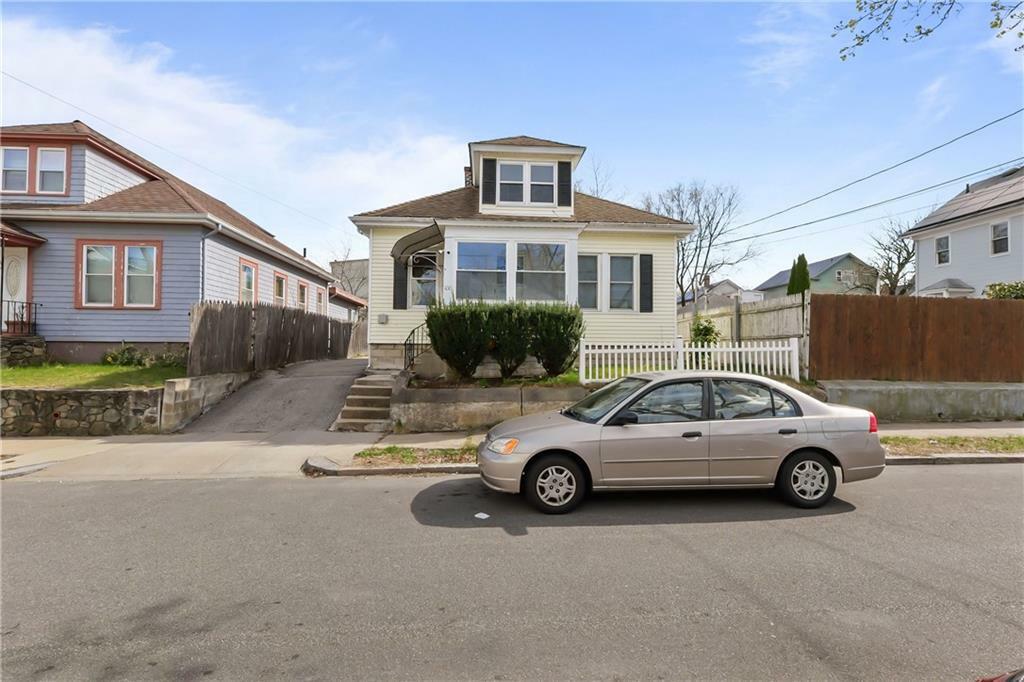 Property Photo: 100 Pomona Avenue RI 02908