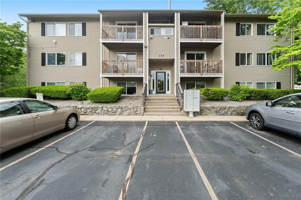Property Photo: 133 Fordson Avenue 12 RI 02910