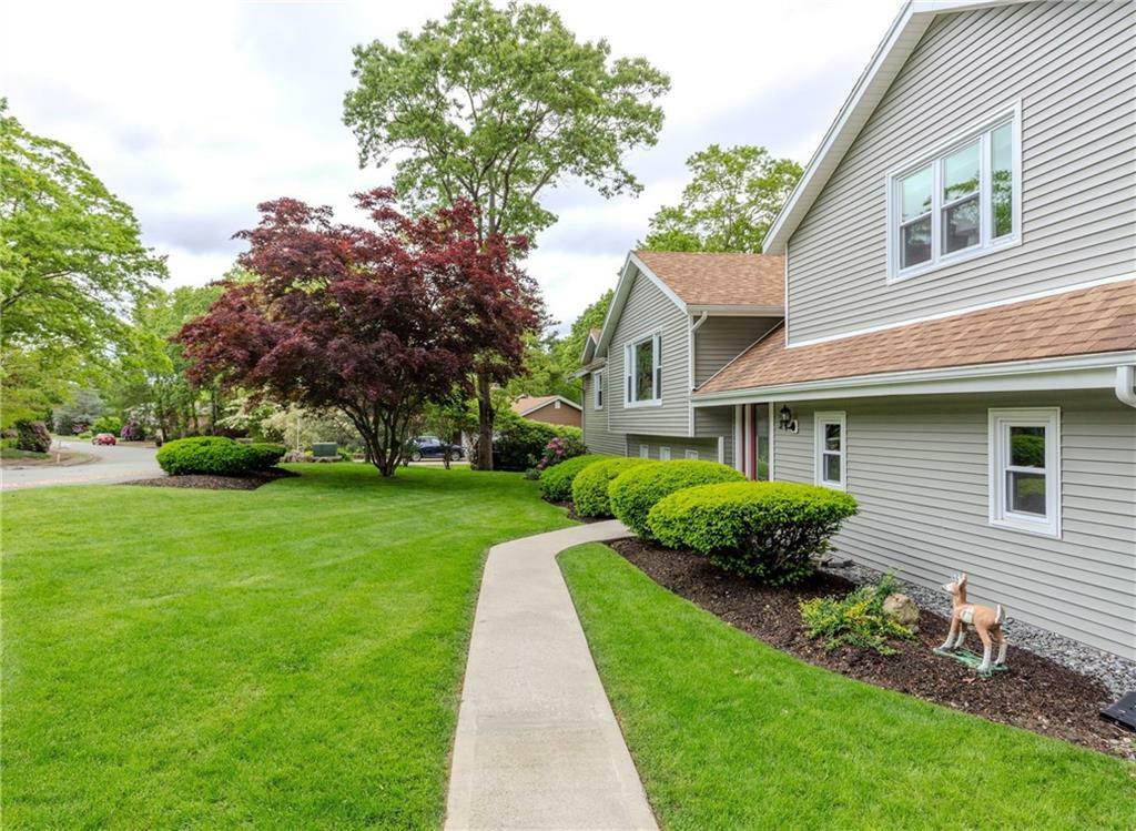 Property Photo: 3 Blue Spruce Drive RI 02816
