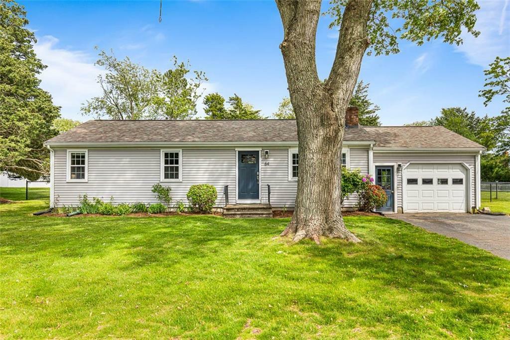 Property Photo: 64 Flint Corn Road RI 02871