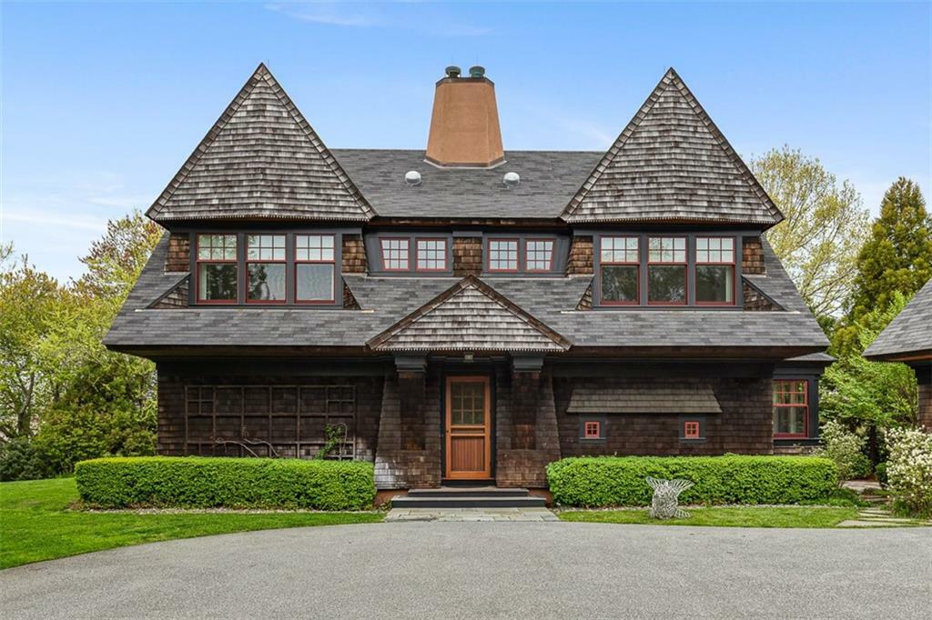 Property Photo: 25 Walnut Street RI 02835