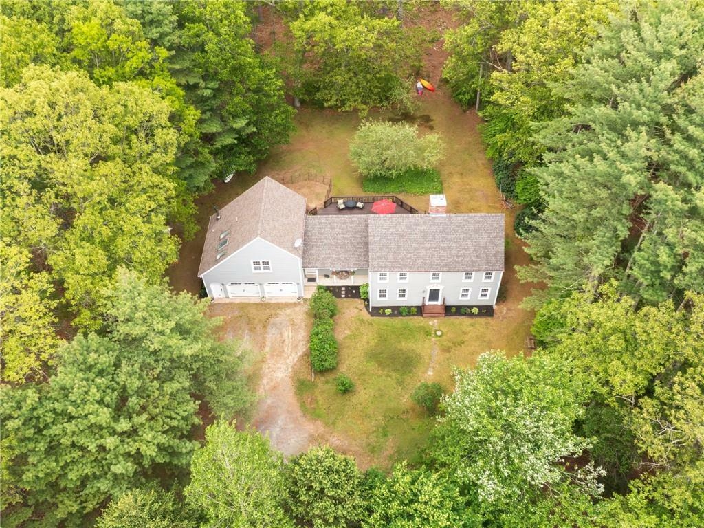 Property Photo: 12 Rustic Acres Drive RI 02814