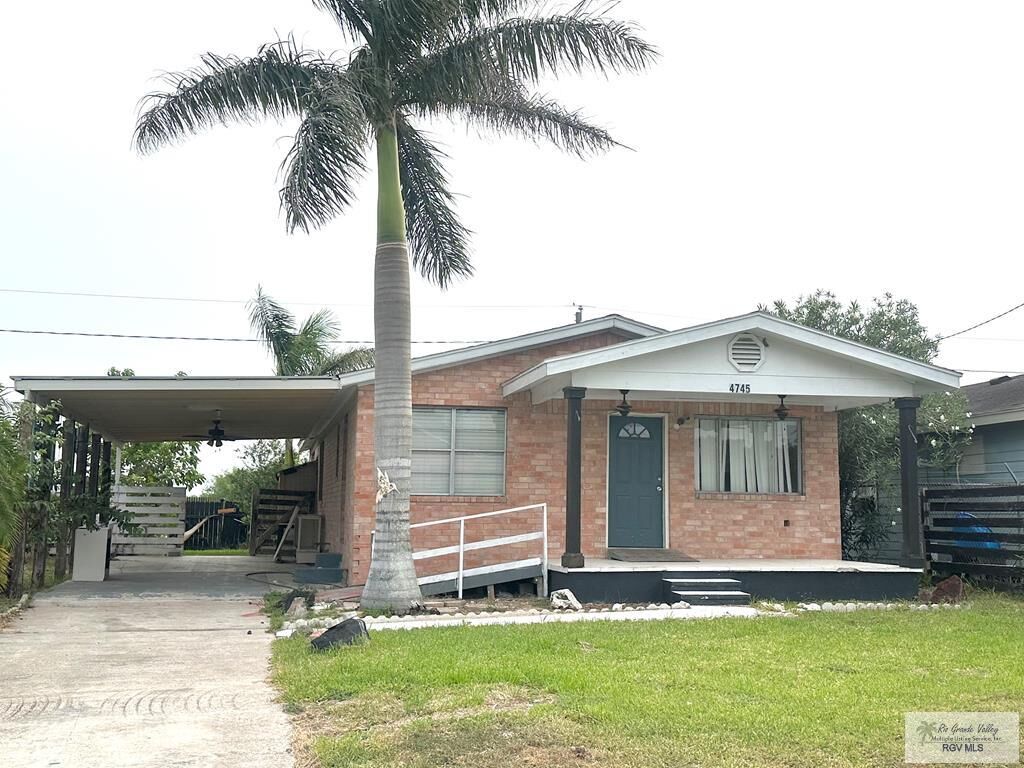 Property Photo:  4745 Palacio Real  TX 78521 