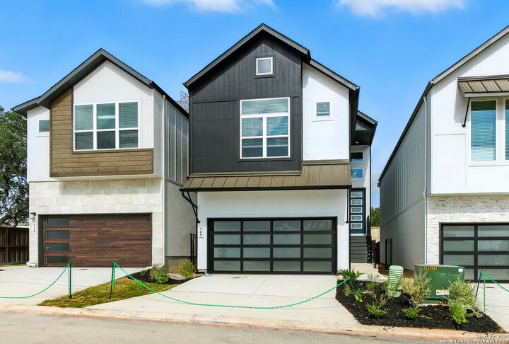 Property Photo: 20675 Huebner Rd Unit 709 TX 78258