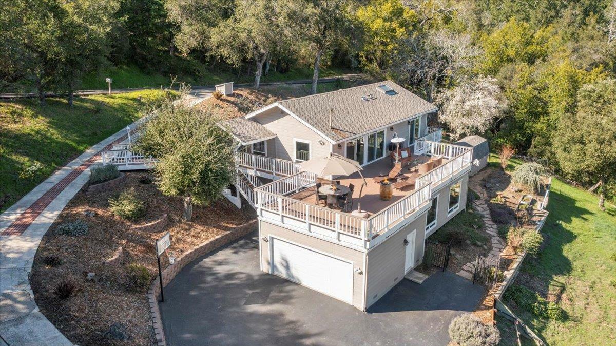 Property Photo: 25400 Radonich Road CA 95033