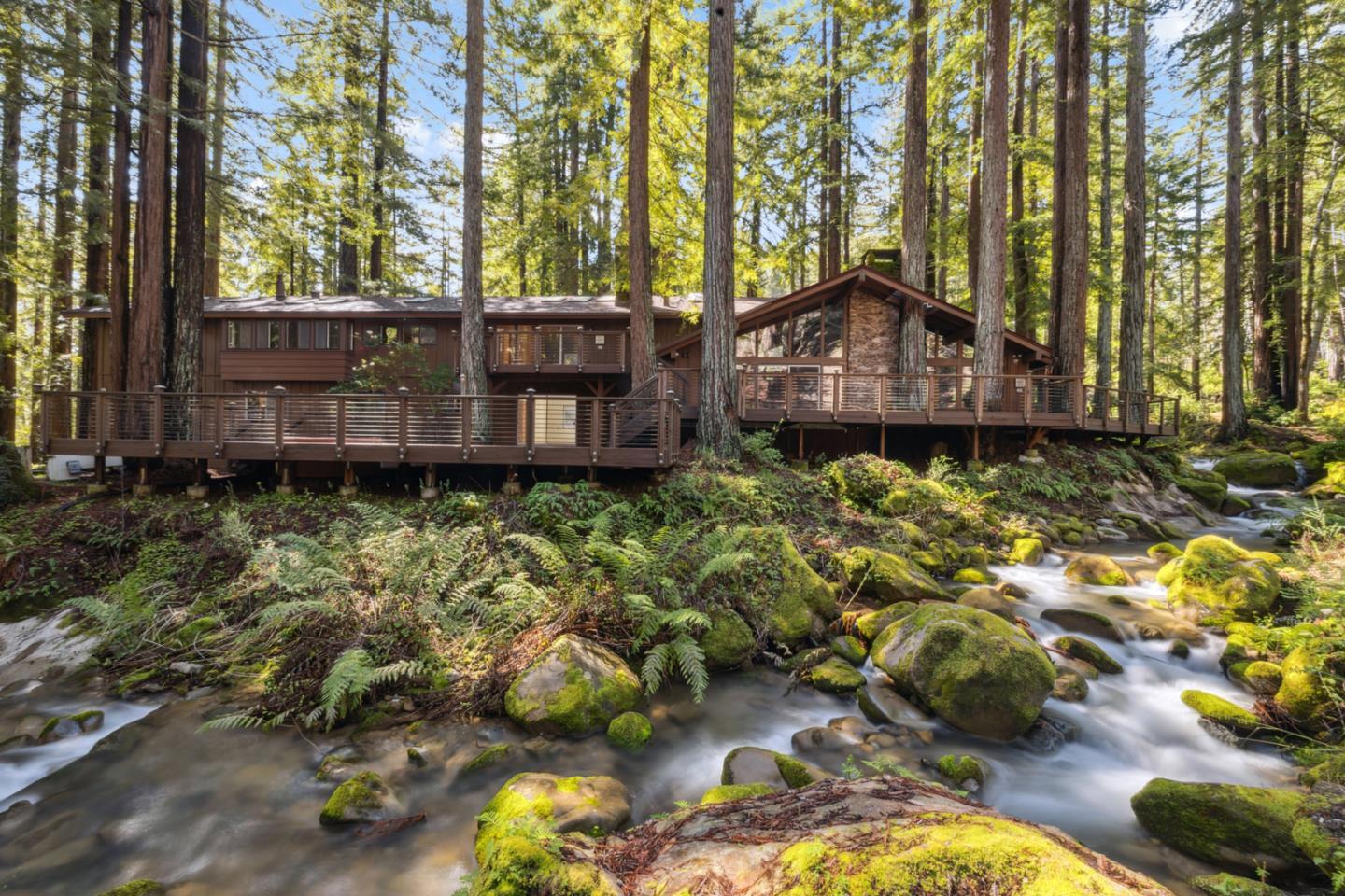 Property Photo: 16580 Jamison Creek Road CA 95006