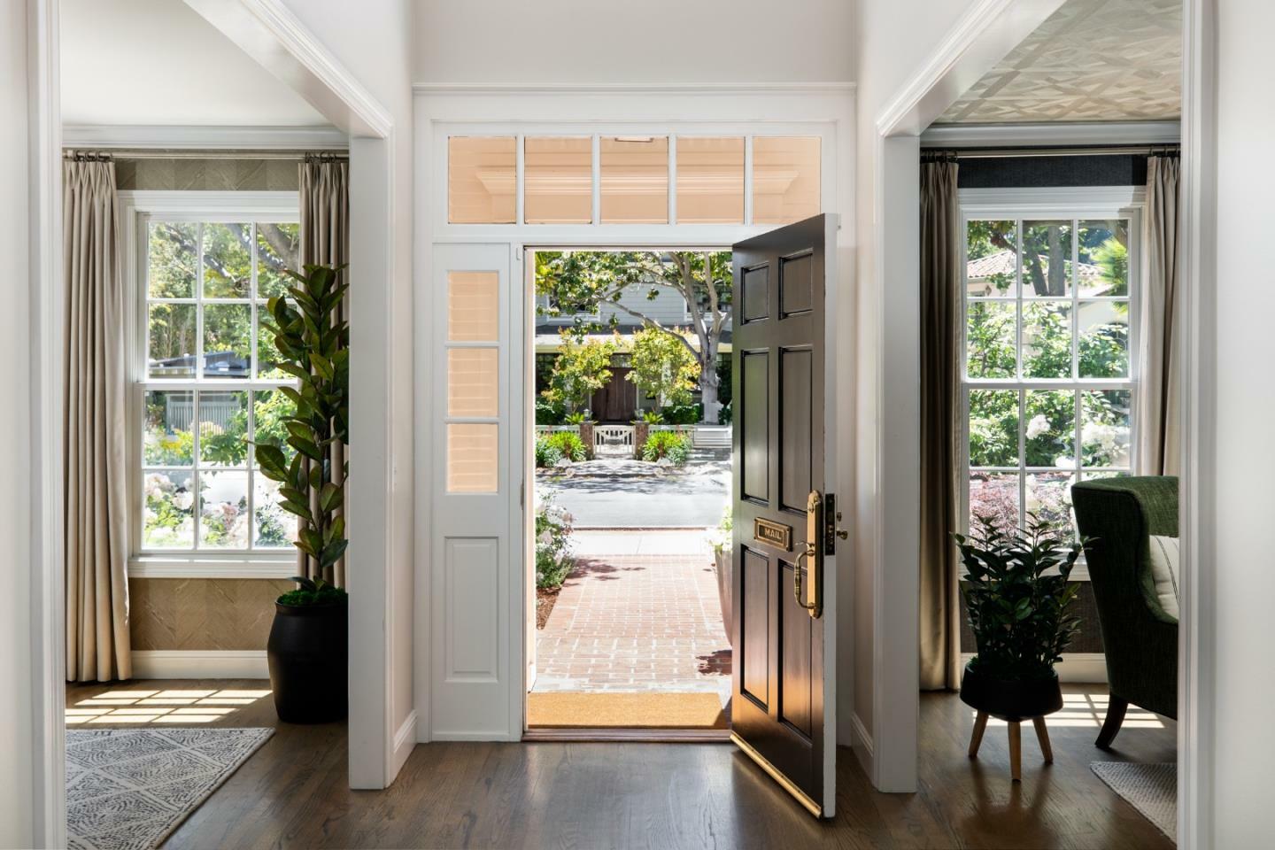 Property Photo: 251 Tennyson Avenue CA 94301