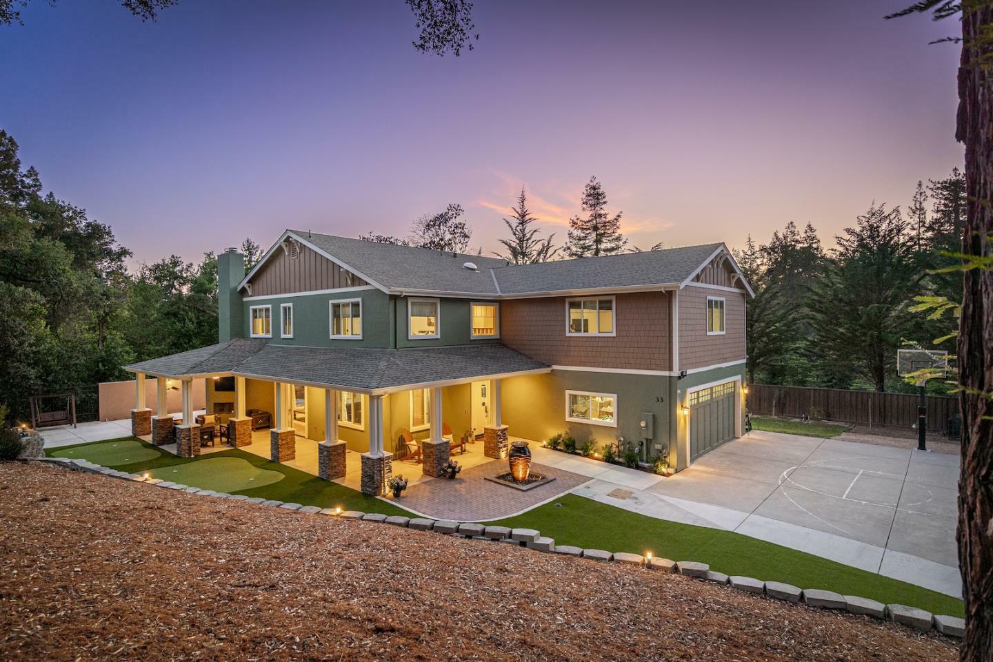 Property Photo: 33 Polo Heights Road CA 95066