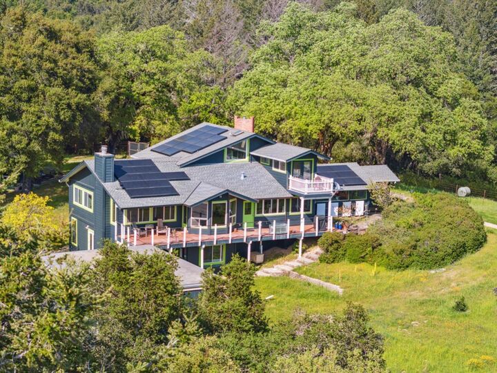 Property Photo: 240 Buck Knoll Road CA 95006